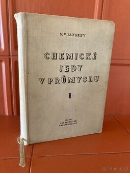 Chemické jedy v průmyslu I: Organické látky