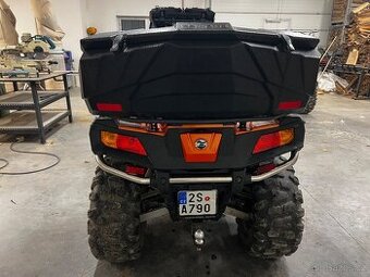 Gladiator X800 EFI