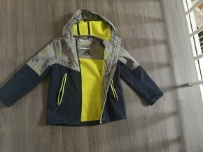 Zateplená softshellová bunda, C&A