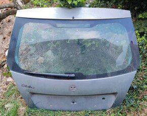 Kufrové dveře Fiat Stilo kupé