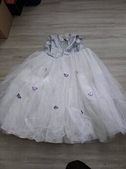 Šaty pro princeznu