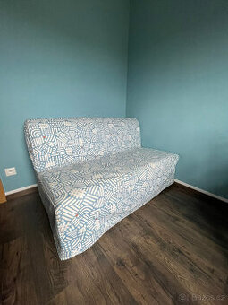 LYCKSELE LÖVÅS rozkládací 2místná pohovka