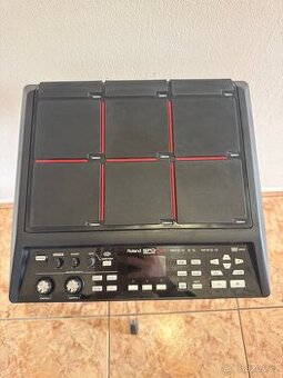 Roland SPD-SX + příslušenství