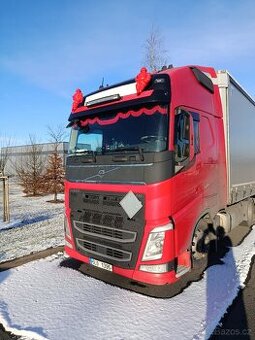 Volvo fh 500 low deck