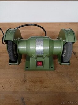 Dvoukotoučová bruska 125