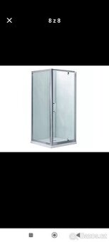 Sprchový kout 90×90