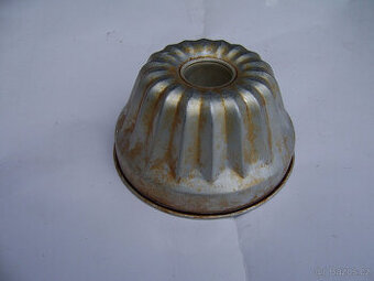 hliníkováí forma na bábovku