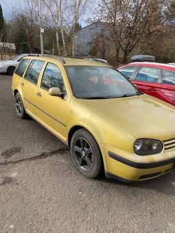 Golf 4 1.9 tdi