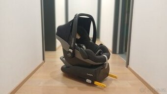 Autosedačka (vajíčko) Maxi-Cosi s Isofix základnou