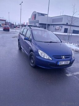 Peugot.307 1.6 HDI 80k