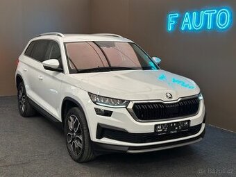 Škoda Kodiaq, 2.0 TDi DSG 110 kw. Clever Odpočet DPH