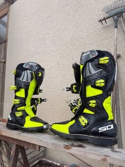 Motokrosové boty Sidi Agueda