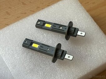 Prémiové LED žárovky ( H1 / CANbus / 6500K )