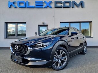Mazda CX-30, 2.0 SkyactivX 137kW odpočetDPH