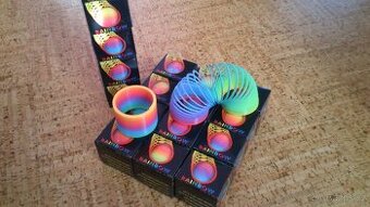 Rainbow duhové spirálky