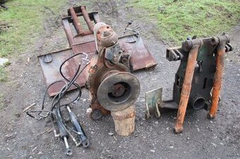 Naviják tun 40 s vývodem náhonu