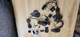 Interkom do helmy Interphone F5