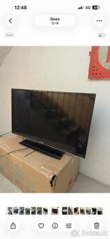 Hyundai tv led 102 cm