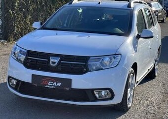 Dacia Logan MCV 1.0SCe PŮVOD ČR odp.DPH manuál 54 kw