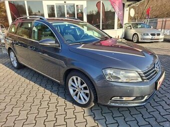 VW PASSAT 2.0TDI 103kW DSG HIGHLINE - 1