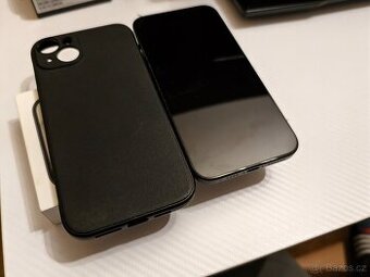 Apple iPhone 15 Plus 128GB, Black, perfektní stav