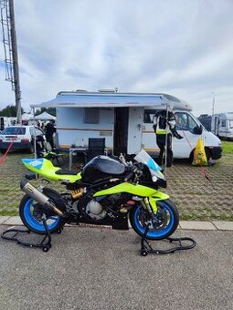 Kawasaki er6 twin - 1