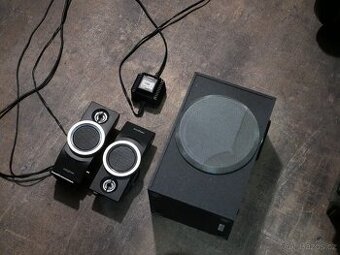 reproduktory k počítači
