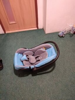 Kočárek Bebetto - 1