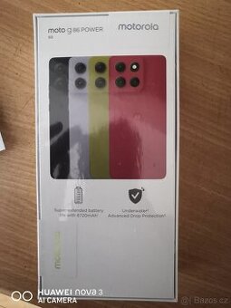 Motorola G86