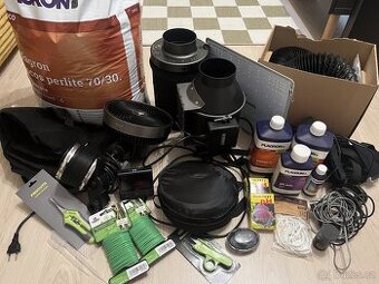 Kompletní GrowKit+GrowBox - 1