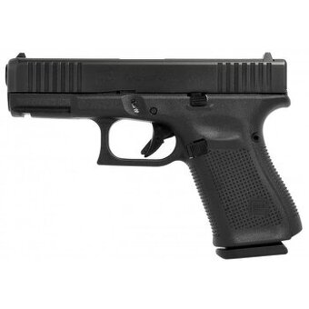 Glock 19 Gen5, 9 mm Luger, FS