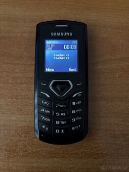 Samsung GT-E1170i - 1