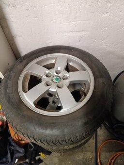 Škoda Octavia  good year zimní - 1