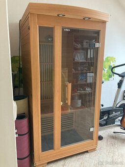 Infrasauna Goddess Korsika 1 ION – pro 1 osobu