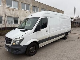 Mercedes Benz Sprinter 316 W906 - 1