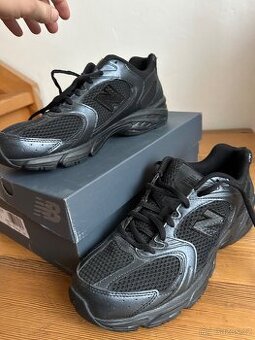 New balance 520 černý - 1