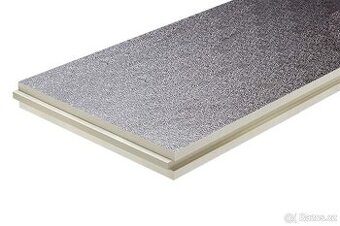 PIR puren Compact - tl. 160 mm