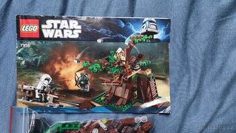 Lego Star Wars 7956
