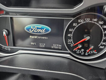 Budíky Convers benzín i nafta