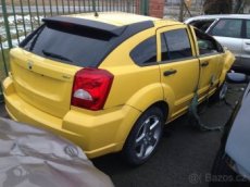 Dodge Caliber 2,0CVT 2007 115kW - pouze díly
