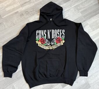 Mikina Guns N’ Roses - Appetite For Destruction (Originál)