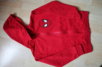 Chlapecká mikina vel.128