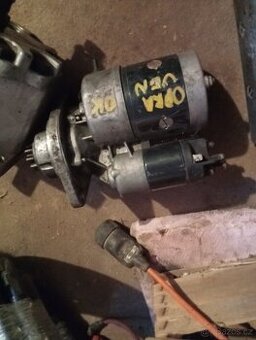 Prodám startér 9142 767