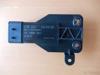 Řídící jednotka ventiátoru