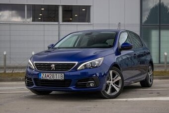 Peugeot 308 1.2 PureTech S&S 130 style, 96kW, M6,