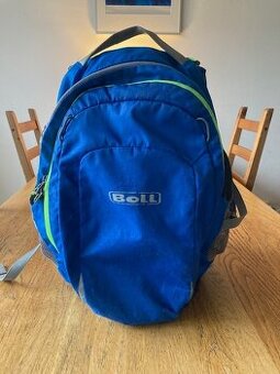 Školní batoh SMART 24, modrý