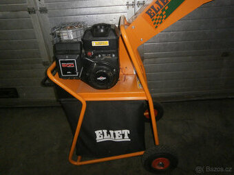 Eliet -drtič větví