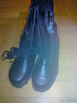 vojenské boty JUNGLE vel. 42 (270)