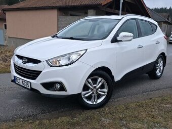 Hyundai Ix35 1.7CRDi/85kW 6MP