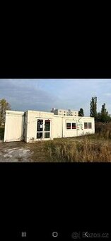 Prodám buňku kontejner sestava